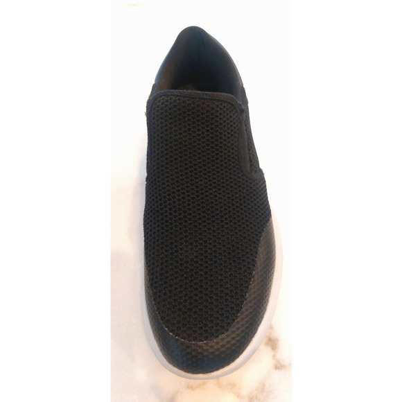 Bruno Marc Men's Slip On Casual Loafer Mesh Walking Sneakers Black SIZE 10 - Picture 6 of 11